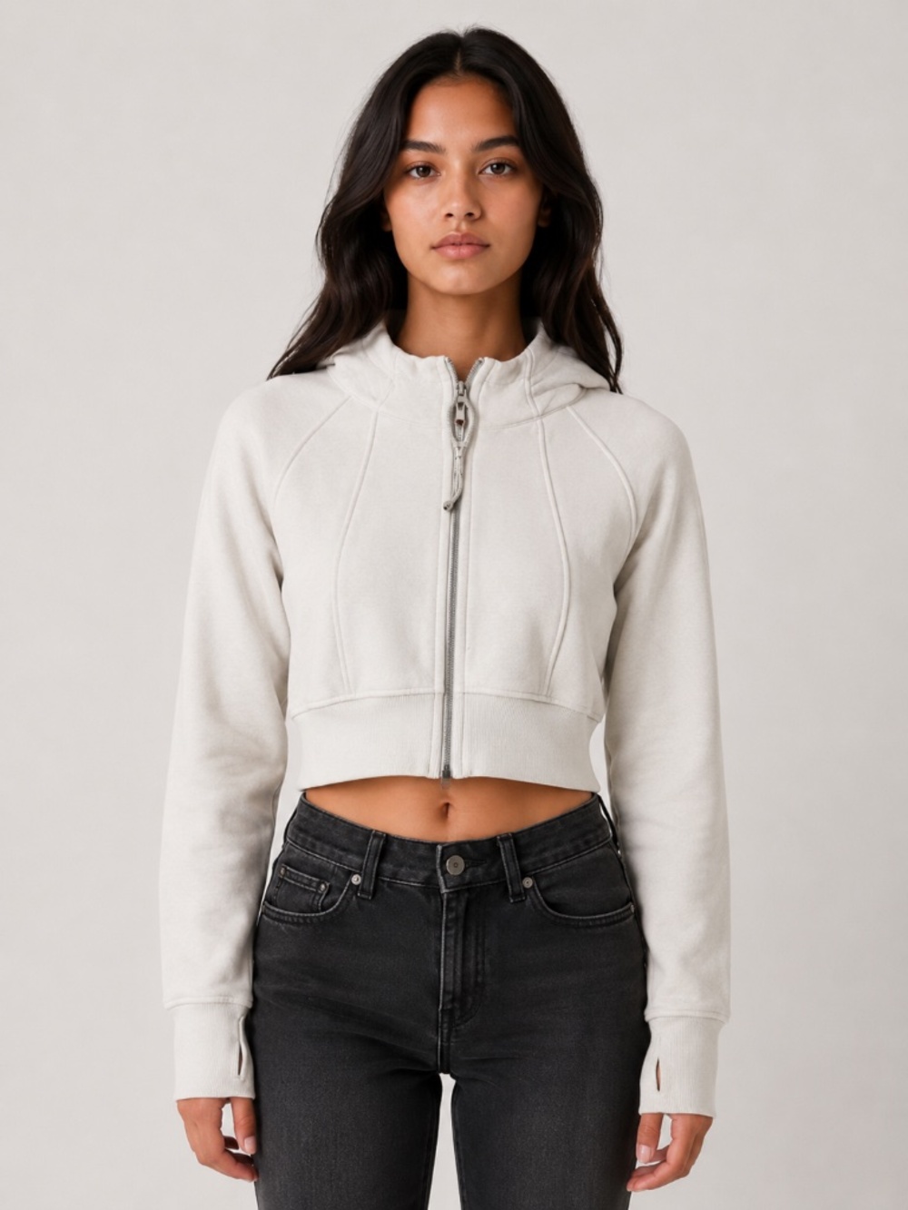 Lululemon Zip Up Sweatshirt